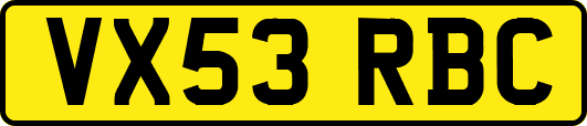VX53RBC