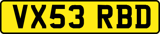 VX53RBD