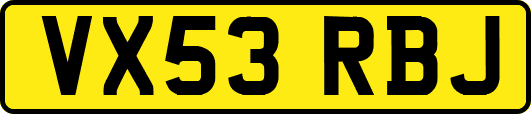 VX53RBJ