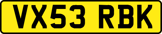 VX53RBK