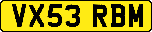 VX53RBM