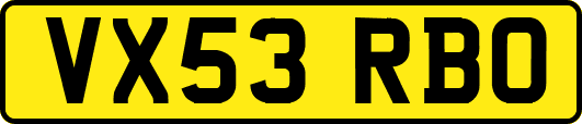 VX53RBO