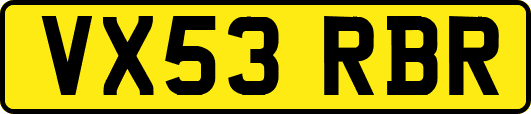 VX53RBR