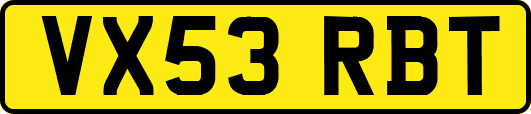 VX53RBT