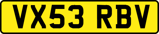 VX53RBV