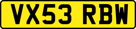 VX53RBW
