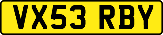 VX53RBY