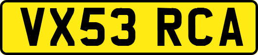 VX53RCA
