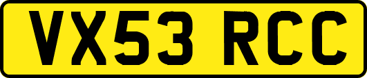 VX53RCC