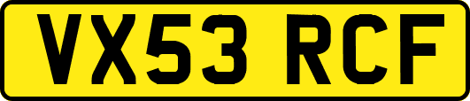 VX53RCF