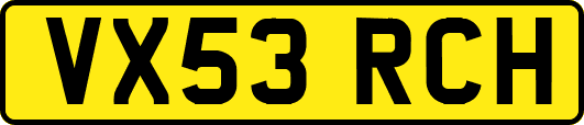 VX53RCH