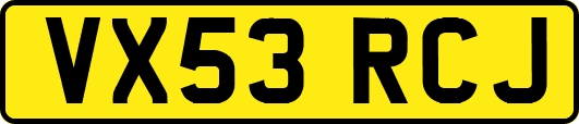 VX53RCJ