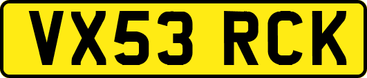 VX53RCK