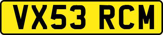 VX53RCM