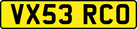 VX53RCO