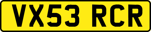 VX53RCR