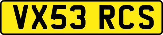 VX53RCS