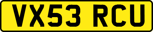 VX53RCU
