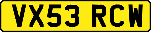 VX53RCW