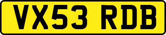 VX53RDB