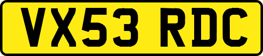 VX53RDC