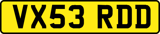VX53RDD