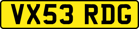 VX53RDG