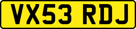 VX53RDJ