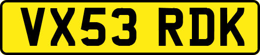 VX53RDK