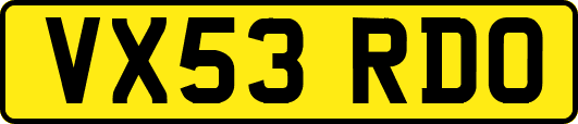 VX53RDO