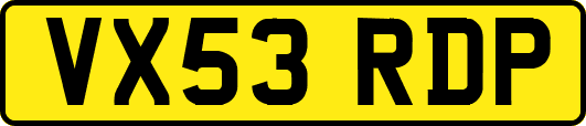 VX53RDP