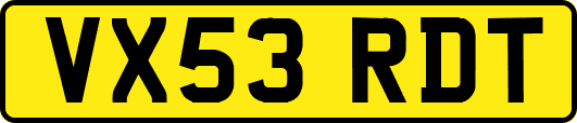VX53RDT