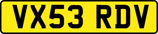 VX53RDV
