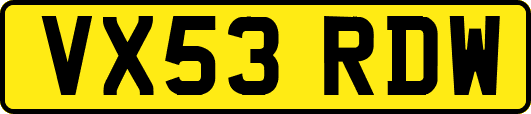 VX53RDW
