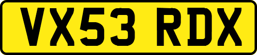 VX53RDX