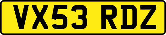 VX53RDZ