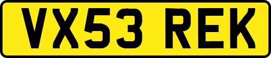 VX53REK