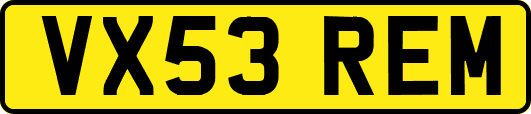 VX53REM