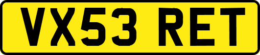 VX53RET