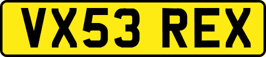 VX53REX