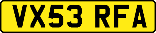 VX53RFA
