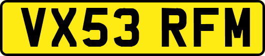 VX53RFM