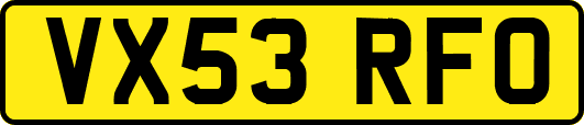 VX53RFO