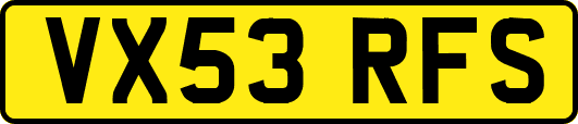 VX53RFS