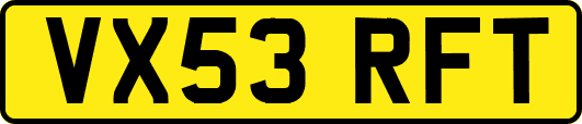 VX53RFT