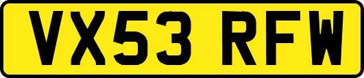 VX53RFW