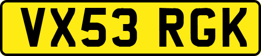 VX53RGK