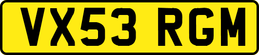 VX53RGM