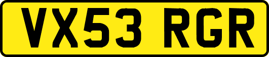 VX53RGR
