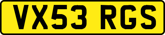 VX53RGS